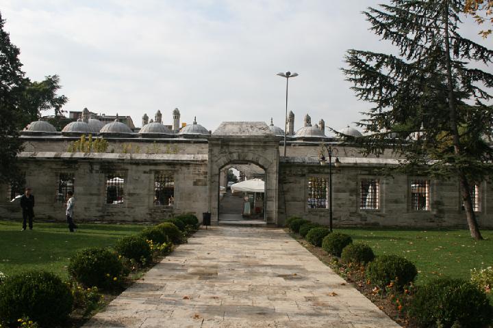 Sûleymaniye Camii 036.JPG